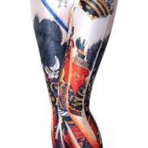 Blackmilk suicide of morizumi leggings